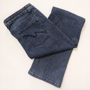 Vintage Gasoline stretchy jeans pants, women's size 12 x 30